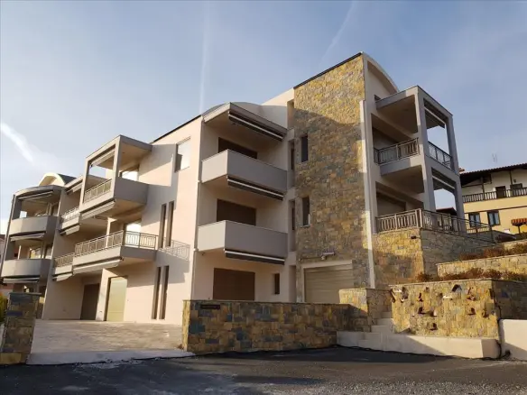 Hotel In Sithonia, Greece (540 M²)