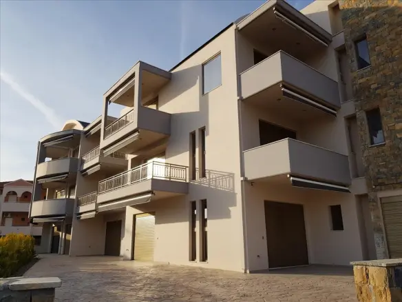 Hotel In Sithonia, Greece (540 M²)