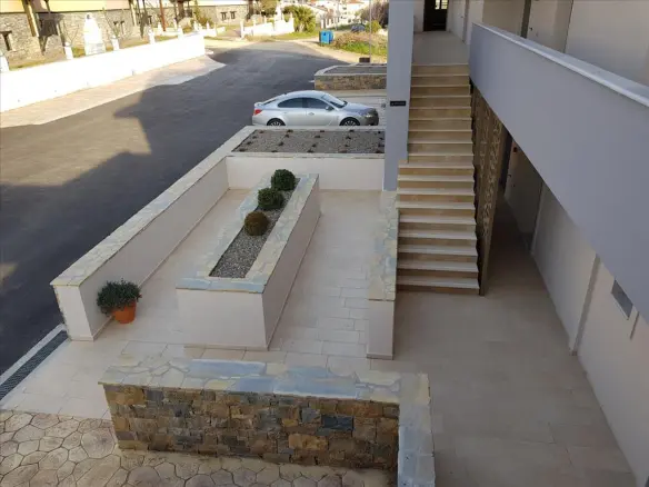Hotel In Sithonia, Greece (540 M²)