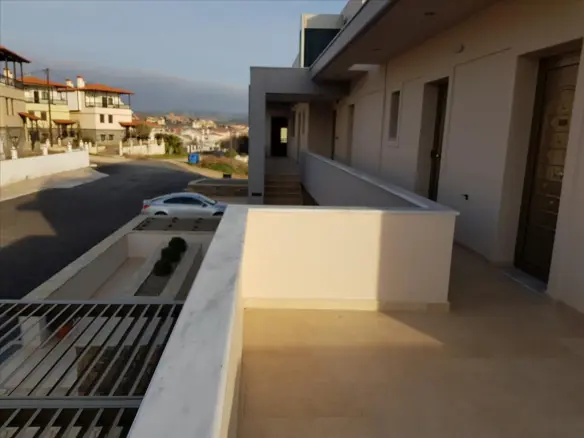 Hotel In Sithonia, Greece (540 M²)