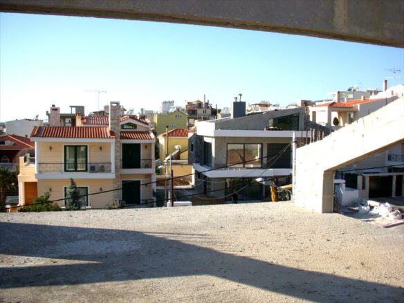Building In Glyfada, Greece (550 M²)