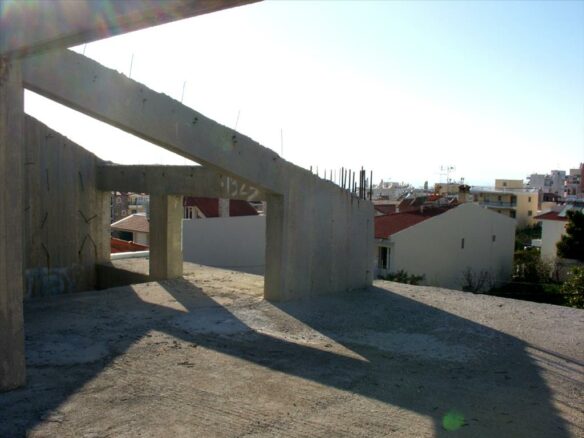 Building In Glyfada, Greece (550 M²)