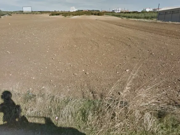 Land In Nea Propontida, Greece