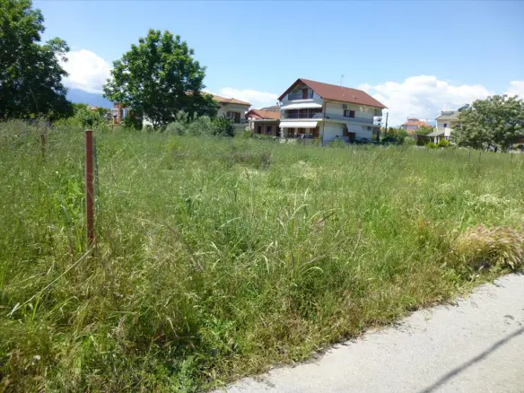 Land In Katerini, Greece (500 M²)