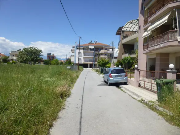 Land In Katerini, Greece (500 M²)