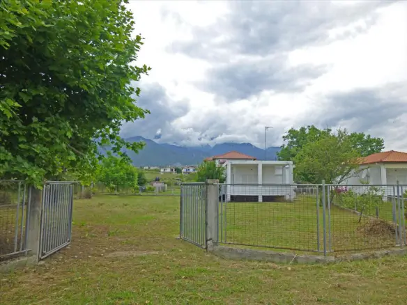 Detached House In Greece (50 M²)