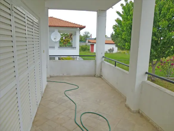 Detached House In Greece (50 M²)