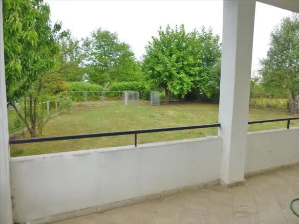 Detached House In Greece (50 M²)