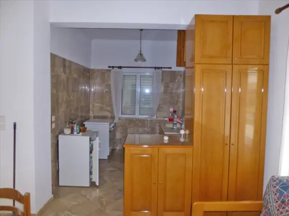 Detached House In Greece (50 M²)
