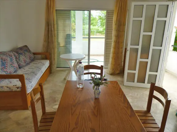 Detached House In Greece (50 M²)