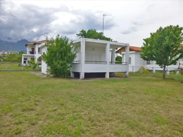 Detached House In Greece (50 M²)
