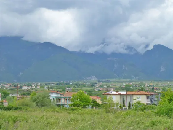 Detached House In Greece (50 M²)