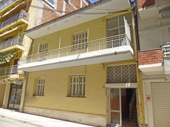 Maisonette In Greece (190 M²)