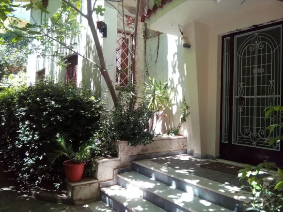 3-bedroom Flat In Neo Psychiko, Greece (138 M²)