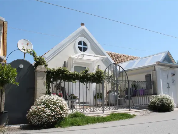 Villa In Corfu, Greece (250 M²)