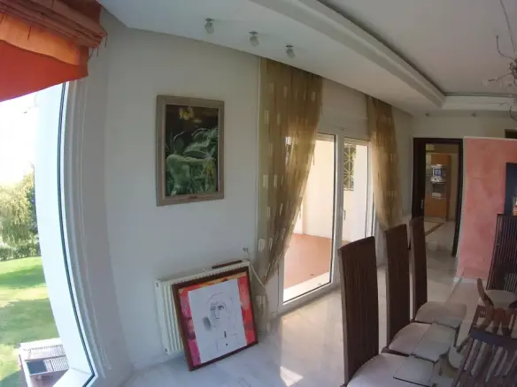 6-bedroom Villa In Thermi, Greece (600 M²)
