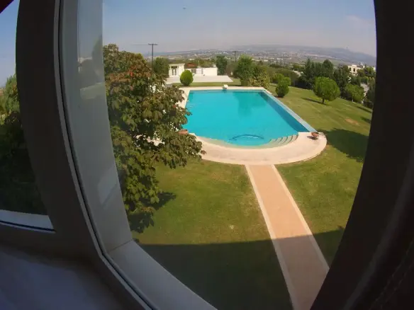 6-bedroom Villa In Thermi, Greece (600 M²)