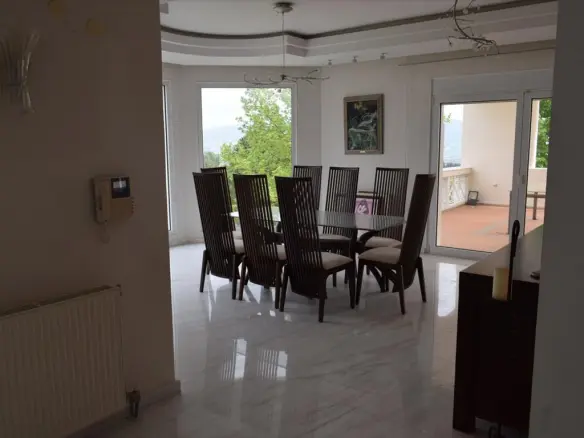 6-bedroom Villa In Thermi, Greece (600 M²)