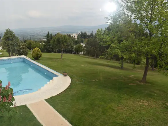 6-bedroom Villa In Thermi, Greece (600 M²)
