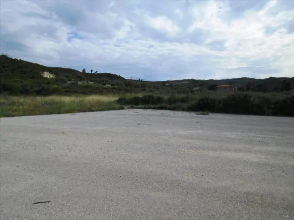 Land In Kassandra, Greece