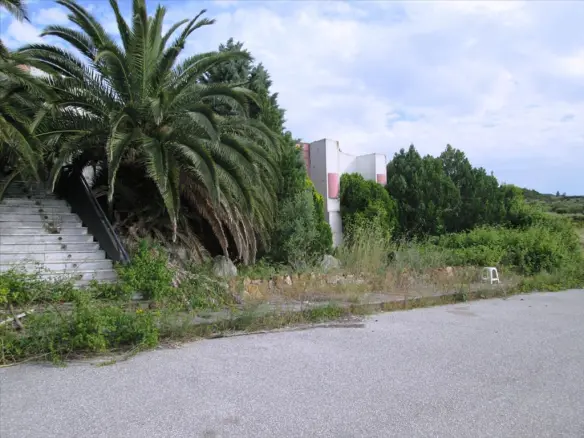 Land In Kassandra, Greece