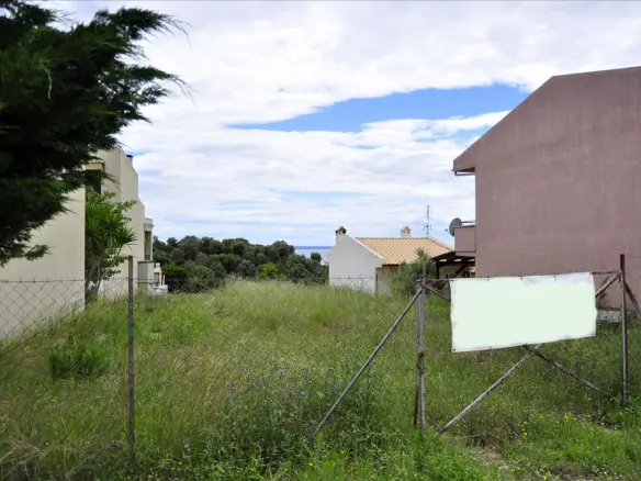 Land In Poligiros, Greece (402 M²)