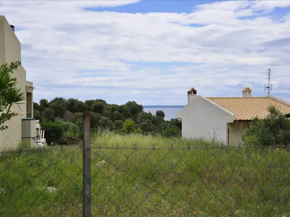 Land In Poligiros, Greece (402 M²)