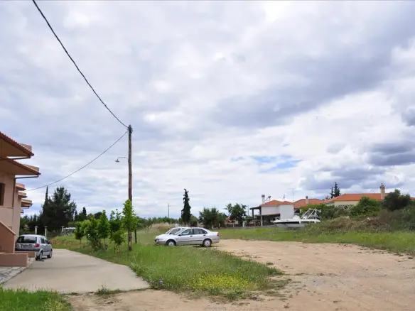 Land In Poligiros, Greece (402 M²)