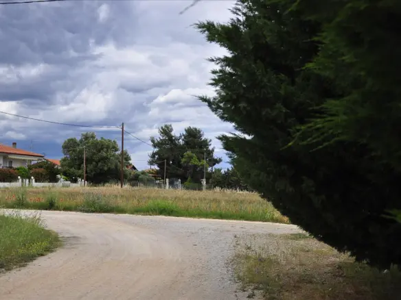 Land In Poligiros, Greece (402 M²)