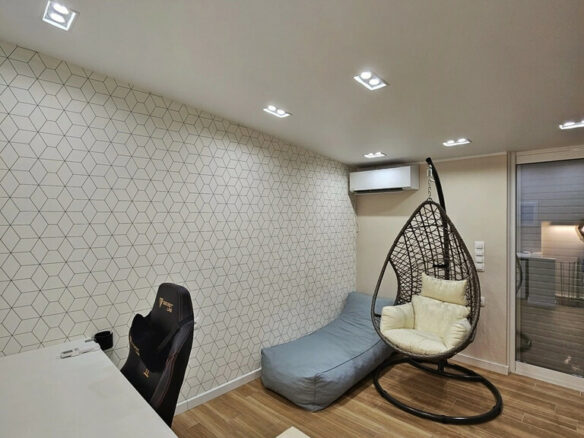 2-bedroom Detached House In Nikaia, Greece (91 M²)