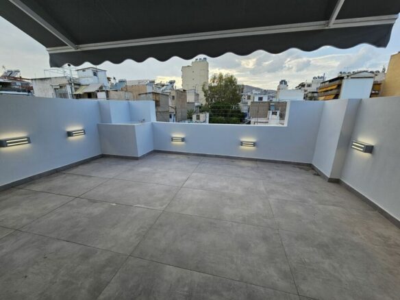 2-bedroom Detached House In Nikaia, Greece (91 M²)