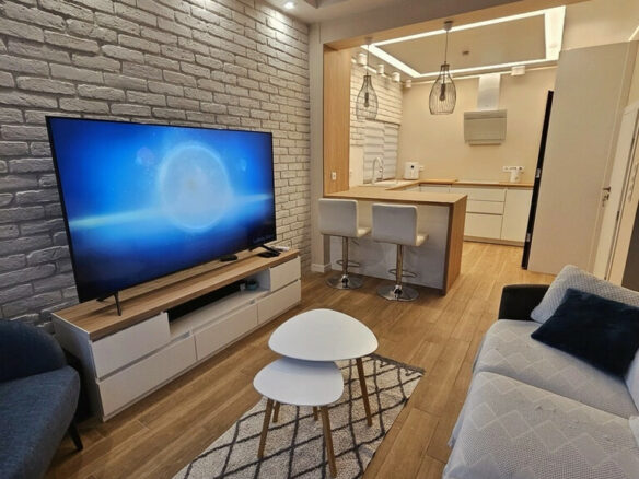2-bedroom Detached House In Nikaia, Greece (91 M²)