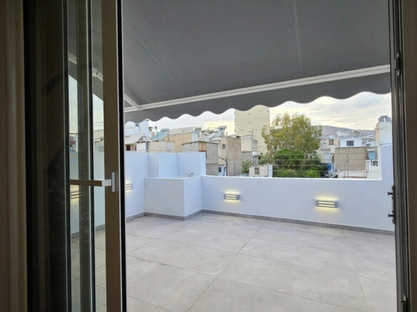 2-bedroom Detached House In Nikaia, Greece (91 M²)