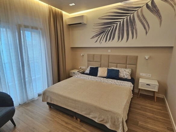 2-bedroom Detached House In Nikaia, Greece (91 M²)