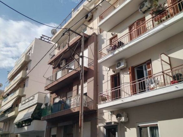 3-bedroom Duplex In Kallipoli – Freattida, Greece (159 M²)