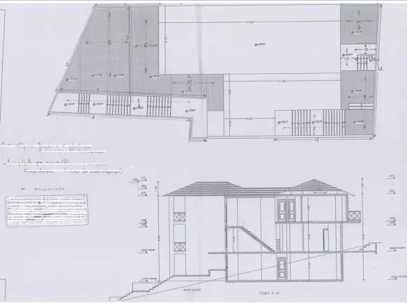 Hotel In Veroia, Greece (430 M²)