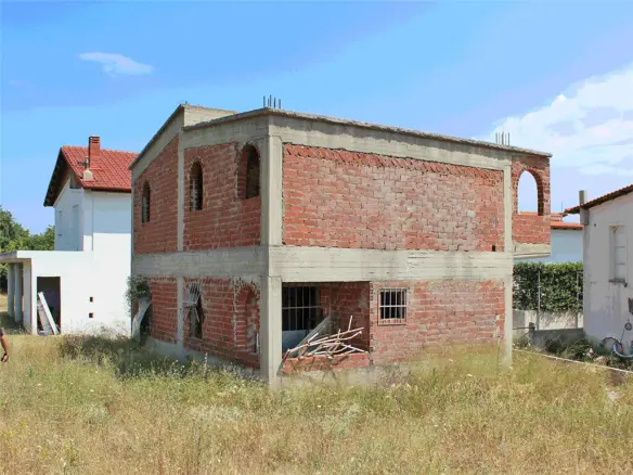 3-bedroom Detached House In Easts Olimpos, Greece (120 M²)