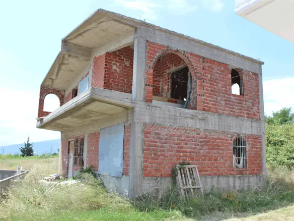 3-bedroom Detached House In Easts Olimpos, Greece (120 M²)