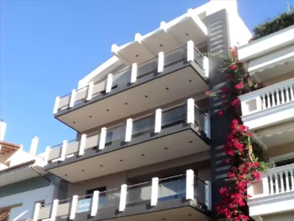 Building In Filothei, Greece (700 M²)
