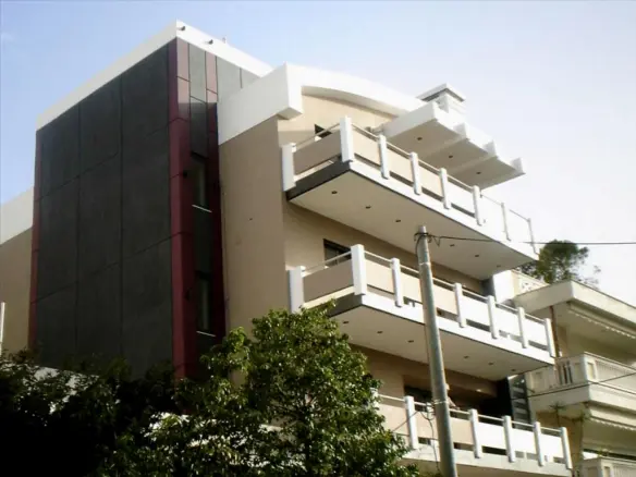 Building In Filothei, Greece (700 M²)