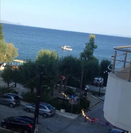 2-bedroom Flat In Agioi Theodoroi, Greece (65 M²)