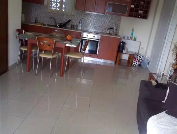 2-bedroom Flat In Agioi Theodoroi, Greece (65 M²)