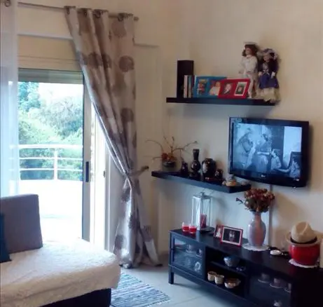 2-bedroom Flat In Agioi Theodoroi, Greece (65 M²)