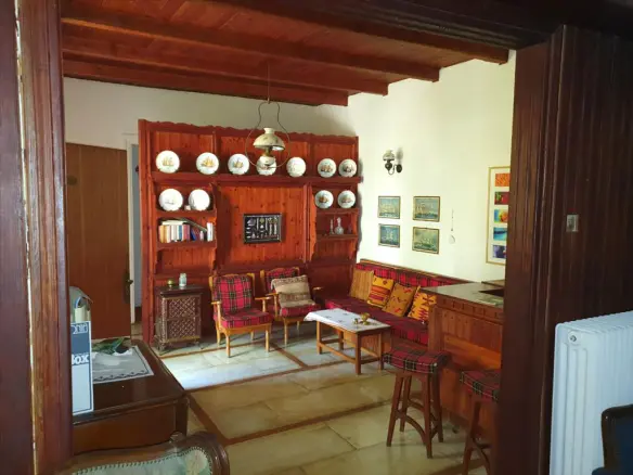 3-bedroom Detached House In Kifissia, Greece (170 M²)