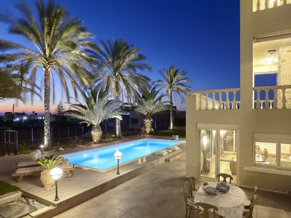 8-bedroom Villa In Gouves, Greece (590 M²)