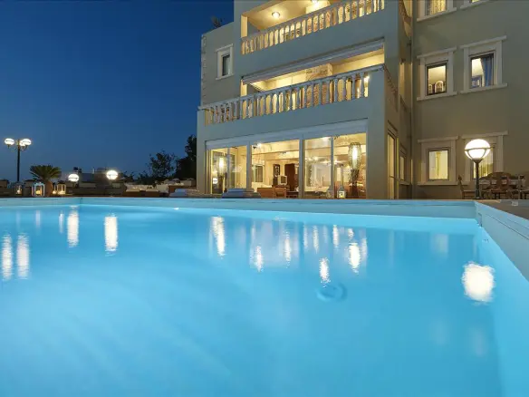 8-bedroom Villa In Gouves, Greece (590 M²)
