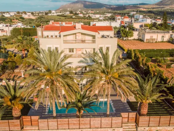 8-bedroom Villa In Gouves, Greece (590 M²)