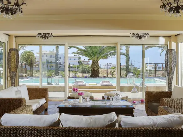 8-bedroom Villa In Gouves, Greece (590 M²)