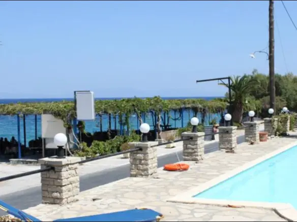 Hotel In Samos, Greece (480 M²)