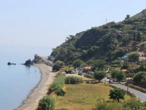 Hotel In Samos, Greece (480 M²)